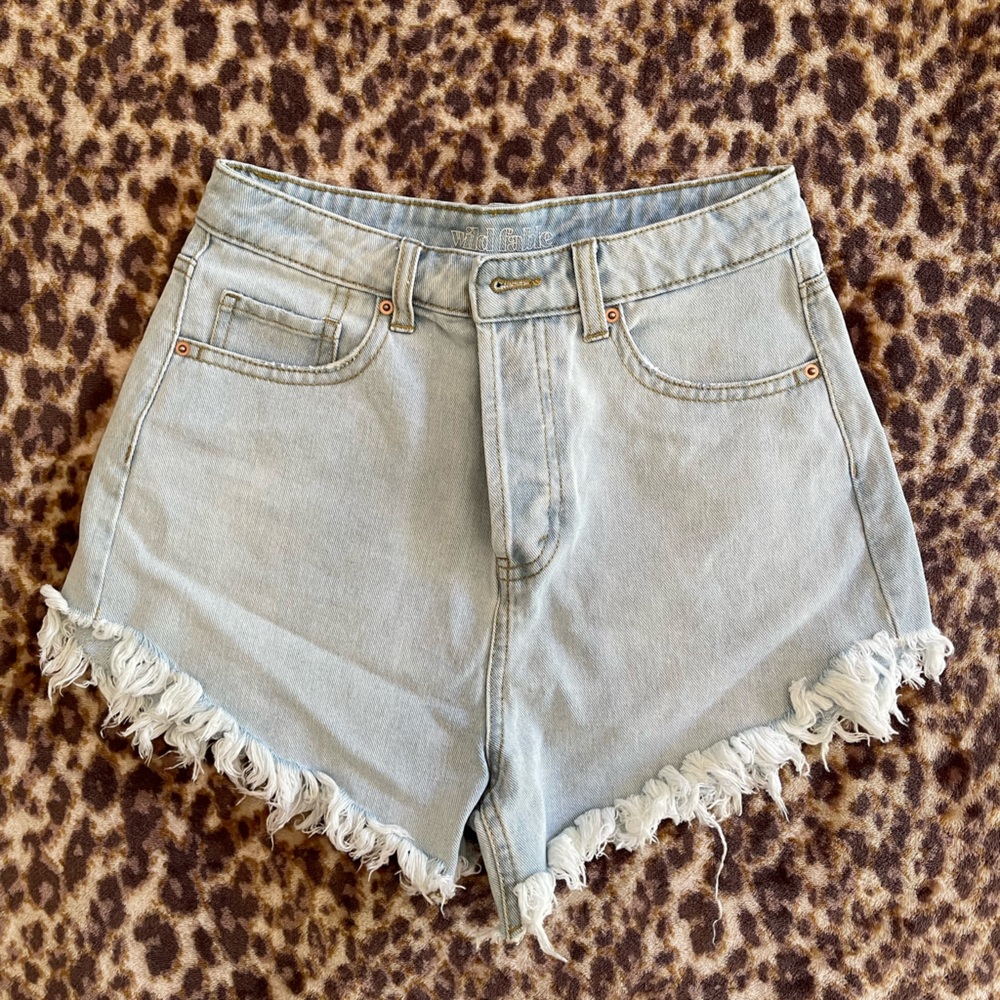 Wild Fable High Rise Shorts